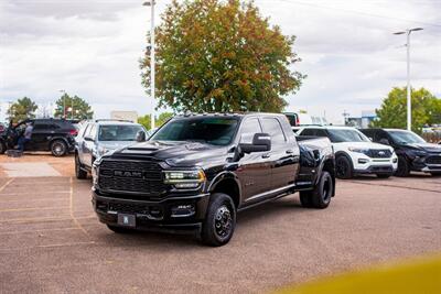 2024 RAM 3500 Limited  Dually - Photo 3 - Albuquerque, NM 87114