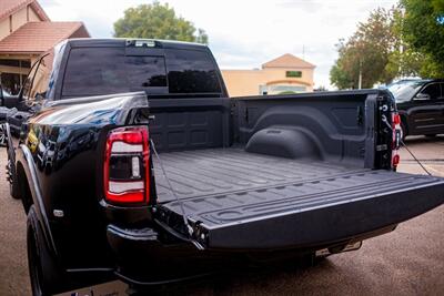 2024 RAM 3500 Limited  Dually - Photo 41 - Albuquerque, NM 87114