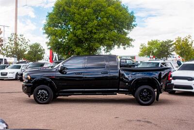 2024 RAM 3500 Limited  Dually - Photo 51 - Albuquerque, NM 87114