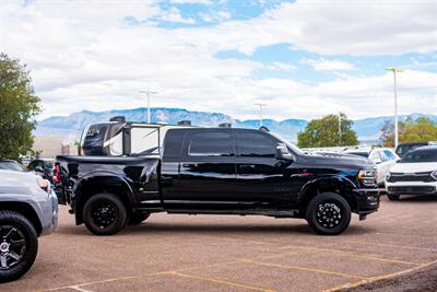 2024 RAM 3500 Limited  Dually - Photo 55 - Albuquerque, NM 87114