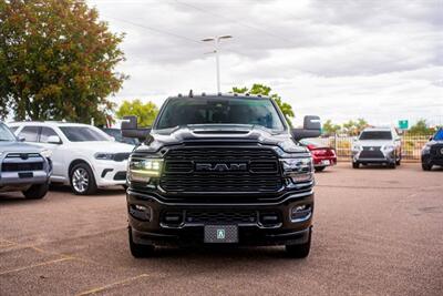 2024 RAM 3500 Limited  Dually - Photo 2 - Albuquerque, NM 87114