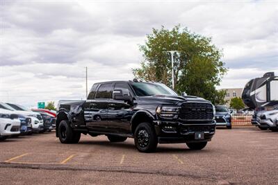 2024 RAM 3500 Limited  Dually - Photo 48 - Albuquerque, NM 87114