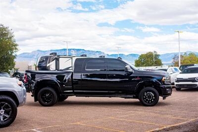 2024 RAM 3500 Limited  Dually - Photo 8 - Albuquerque, NM 87114