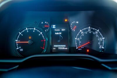 2021 Toyota 4Runner Trail   - Photo 20 - Albuquerque, NM 87114
