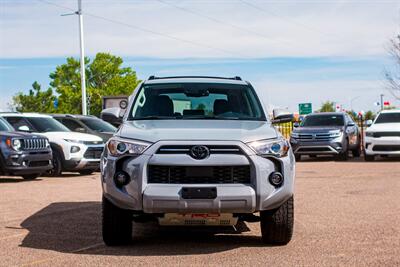 2021 Toyota 4Runner Trail   - Photo 44 - Albuquerque, NM 87114