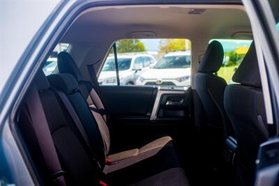 2021 Toyota 4Runner Trail   - Photo 35 - Albuquerque, NM 87114