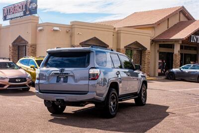 2021 Toyota 4Runner Trail   - Photo 7 - Albuquerque, NM 87114