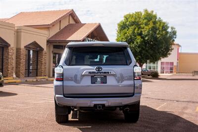 2021 Toyota 4Runner Trail   - Photo 6 - Albuquerque, NM 87114