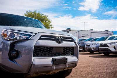 2021 Toyota 4Runner Trail   - Photo 51 - Albuquerque, NM 87114