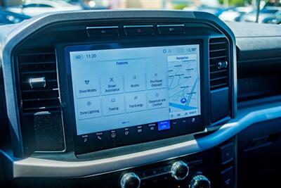 2023 Ford F-150 Lightning Pro   - Photo 19 - Albuquerque, NM 87114