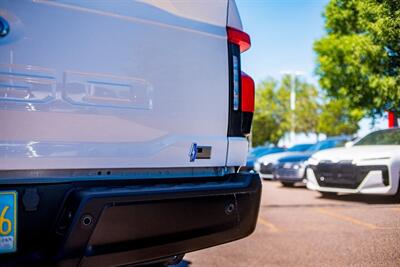 2023 Ford F-150 Lightning Pro   - Photo 11 - Albuquerque, NM 87114
