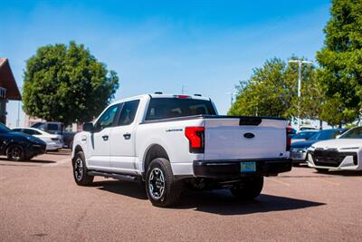 2023 Ford F-150 Lightning Pro   - Photo 48 - Albuquerque, NM 87114