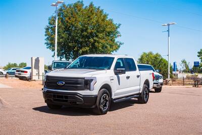 2023 Ford F-150 Lightning Pro   - Photo 3 - Albuquerque, NM 87114