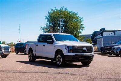 2023 Ford F-150 Lightning Pro   - Photo 44 - Albuquerque, NM 87114