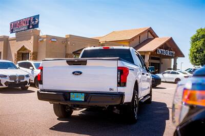 2023 Ford F-150 Lightning Pro   - Photo 50 - Albuquerque, NM 87114
