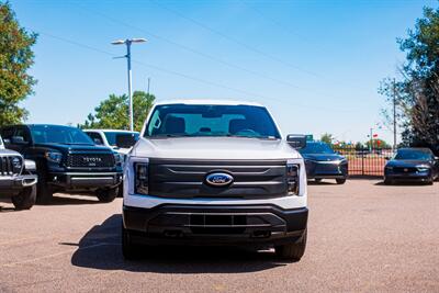 2023 Ford F-150 Lightning Pro   - Photo 45 - Albuquerque, NM 87114