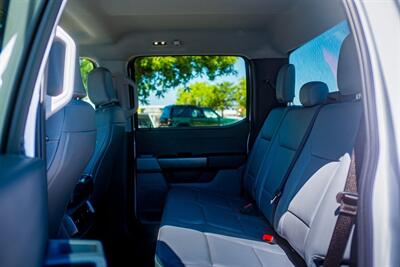 2023 Ford F-150 Lightning Pro   - Photo 28 - Albuquerque, NM 87114