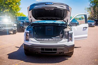 2023 Ford F-150 Lightning Pro   - Photo 85 - Albuquerque, NM 87114