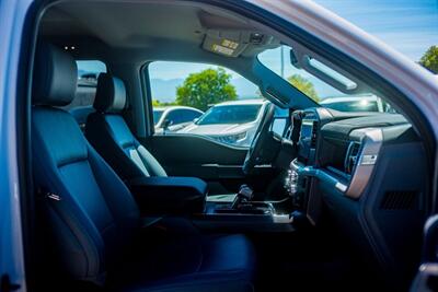 2023 Ford F-150 Lightning Pro   - Photo 39 - Albuquerque, NM 87114