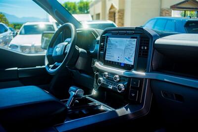2023 Ford F-150 Lightning Pro   - Photo 38 - Albuquerque, NM 87114