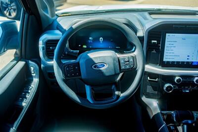 2023 Ford F-150 Lightning Pro   - Photo 30 - Albuquerque, NM 87114