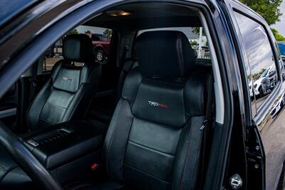 2019 Toyota Tundra TRD Pro CrewMax   - Photo 16 - Albuquerque, NM 87114