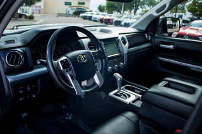 2019 Toyota Tundra TRD Pro CrewMax   - Photo 14 - Albuquerque, NM 87114