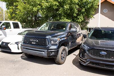 2019 Toyota Tundra TRD Pro   - Photo 4 - Albuquerque, NM 87114
