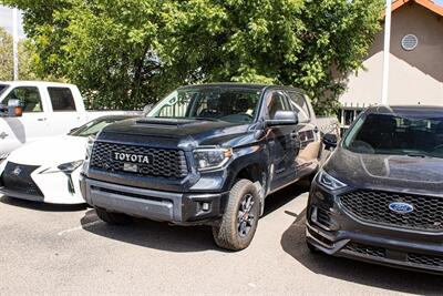 2019 Toyota Tundra TRD Pro   - Photo 2 - Albuquerque, NM 87114