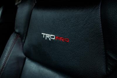 2019 Toyota Tundra TRD Pro   - Photo 23 - Albuquerque, NM 87114