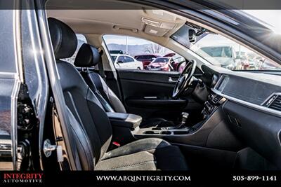 2019 Kia Optima S   - Photo 38 - Albuquerque, NM 87114