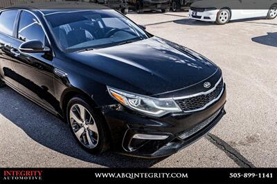 2019 Kia Optima S   - Photo 9 - Albuquerque, NM 87114