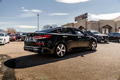 2019 Kia Optima S   - Photo 50 - Albuquerque, NM 87114