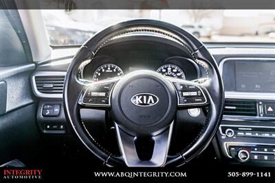 2019 Kia Optima S   - Photo 18 - Albuquerque, NM 87114