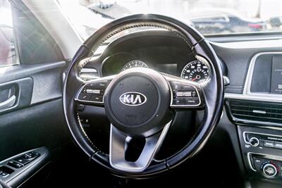 2019 Kia Optima S   - Photo 62 - Albuquerque, NM 87114