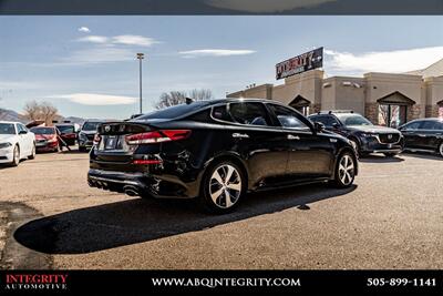 2019 Kia Optima S   - Photo 7 - Albuquerque, NM 87114