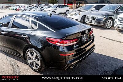 2019 Kia Optima S   - Photo 10 - Albuquerque, NM 87114