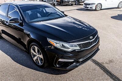 2019 Kia Optima S   - Photo 52 - Albuquerque, NM 87114