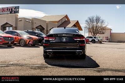 2019 Kia Optima S   - Photo 6 - Albuquerque, NM 87114