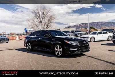 2019 Kia Optima S   - Photo 1 - Albuquerque, NM 87114