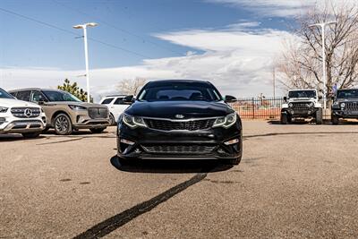 2019 Kia Optima S   - Photo 45 - Albuquerque, NM 87114