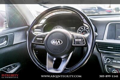 2019 Kia Optima S   - Photo 19 - Albuquerque, NM 87114