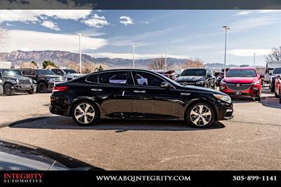 2019 Kia Optima S   - Photo 8 - Albuquerque, NM 87114
