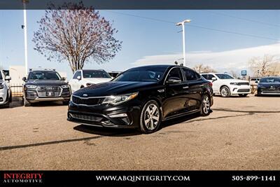 2019 Kia Optima S   - Photo 3 - Albuquerque, NM 87114