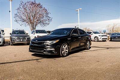2019 Kia Optima S   - Photo 46 - Albuquerque, NM 87114