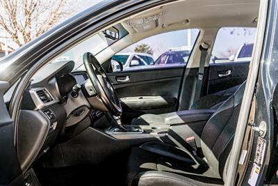 2019 Kia Optima S   - Photo 57 - Albuquerque, NM 87114
