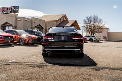 2019 Kia Optima S   - Photo 49 - Albuquerque, NM 87114