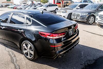 2019 Kia Optima S   - Photo 53 - Albuquerque, NM 87114