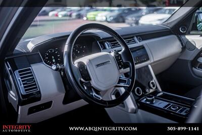 2018 Land Rover Range Rover HSE - Photo 11 - Albuquerque, NM 87114