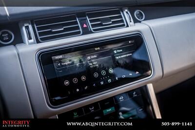 2018 Land Rover Range Rover HSE - Photo 22 - Albuquerque, NM 87114